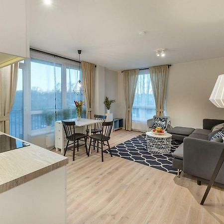 Modern Holiday Apartment VNO Exterior photo