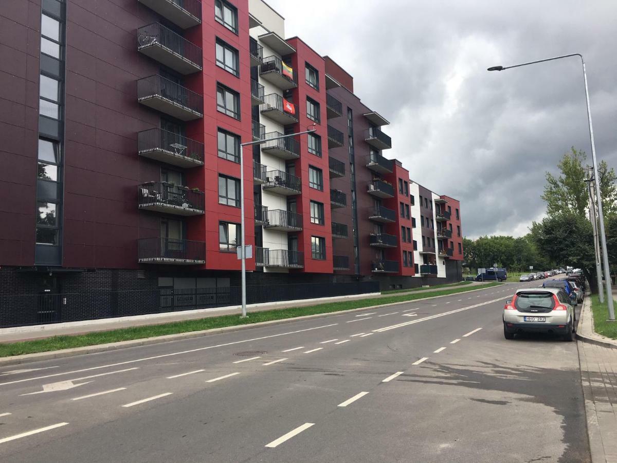 Modern Holiday Apartment VNO Exterior photo