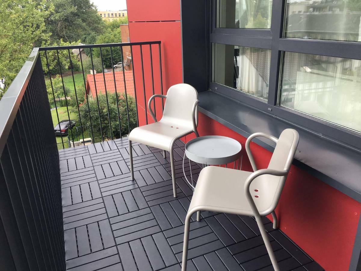 Modern Holiday Apartment VNO Exterior photo