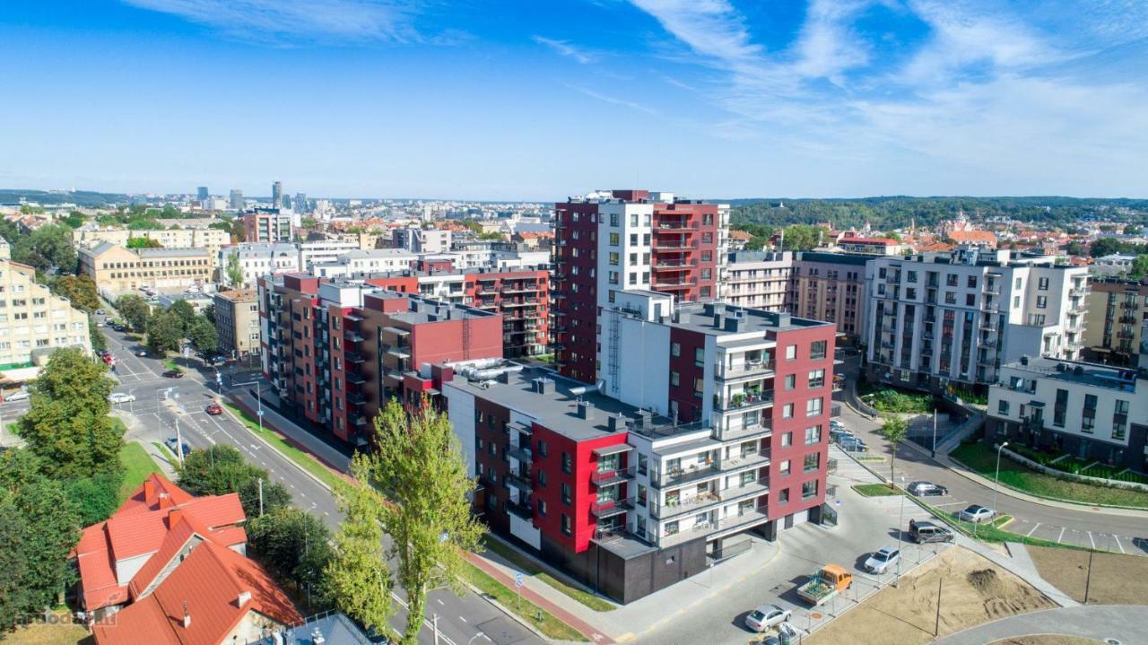 Modern Holiday Apartment VNO Exterior photo