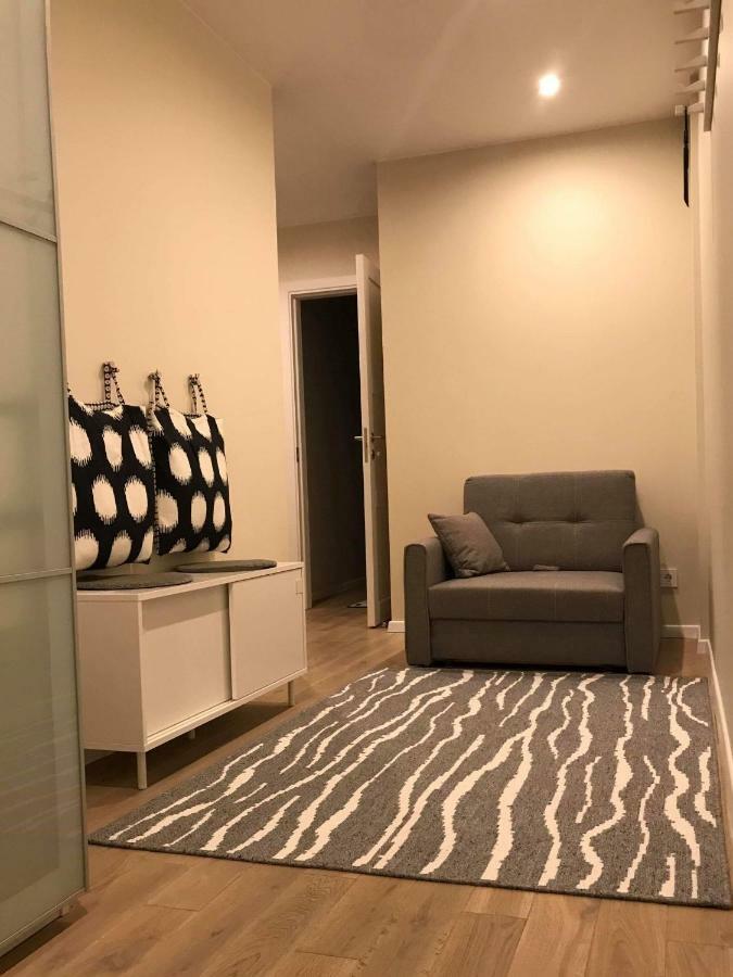 Modern Holiday Apartment VNO Exterior photo