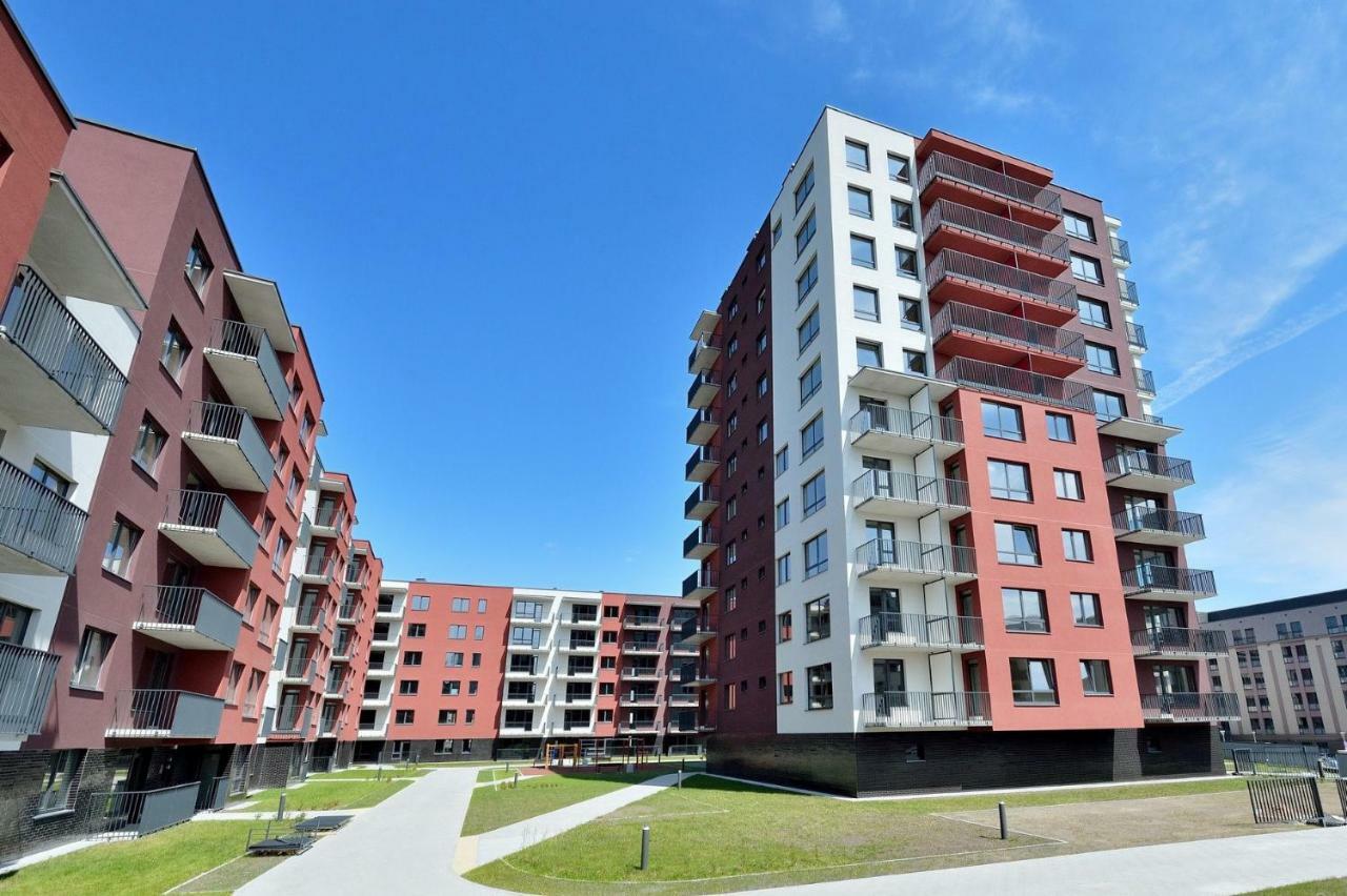 Modern Holiday Apartment VNO Exterior photo