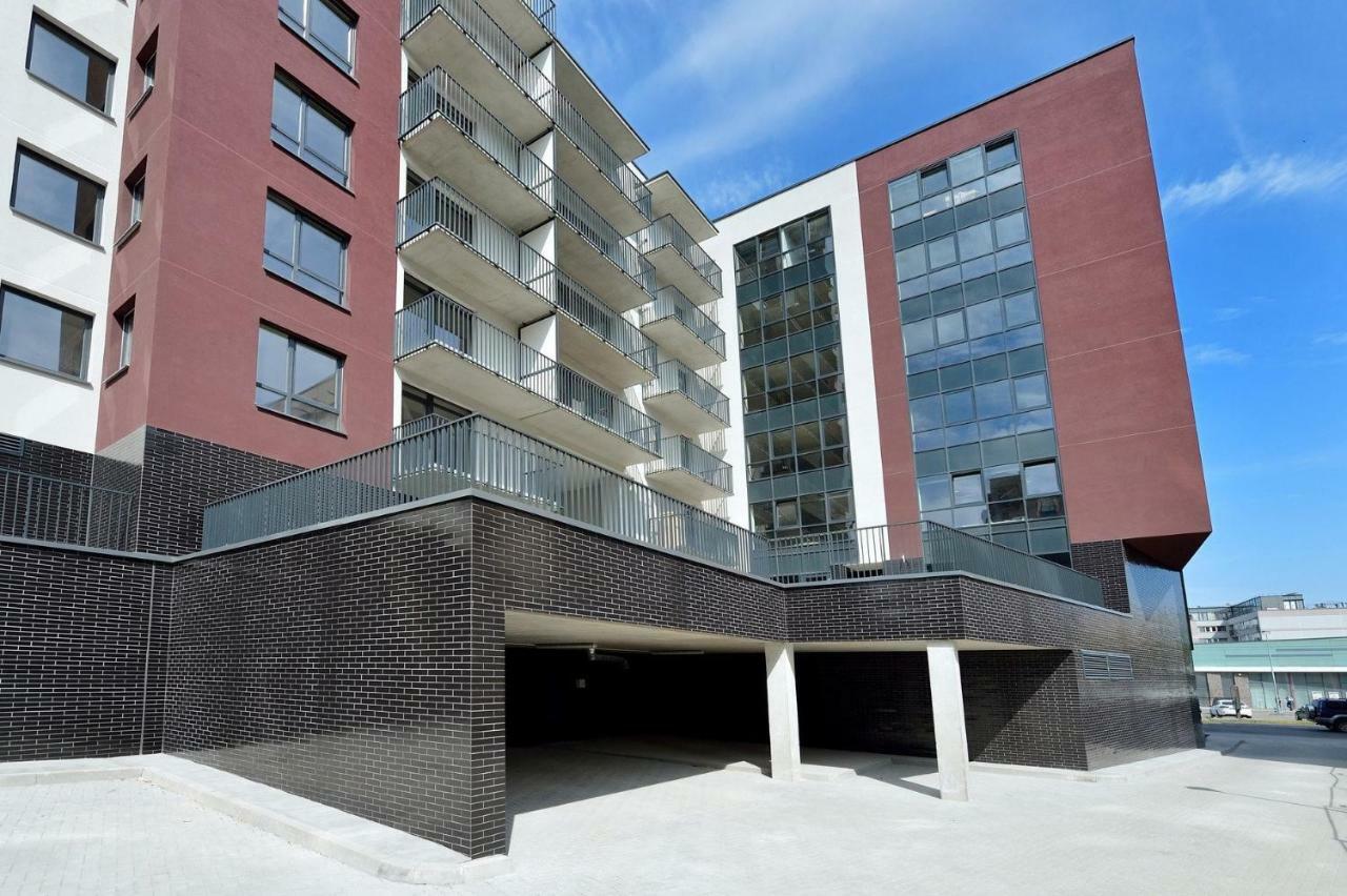 Modern Holiday Apartment VNO Exterior photo