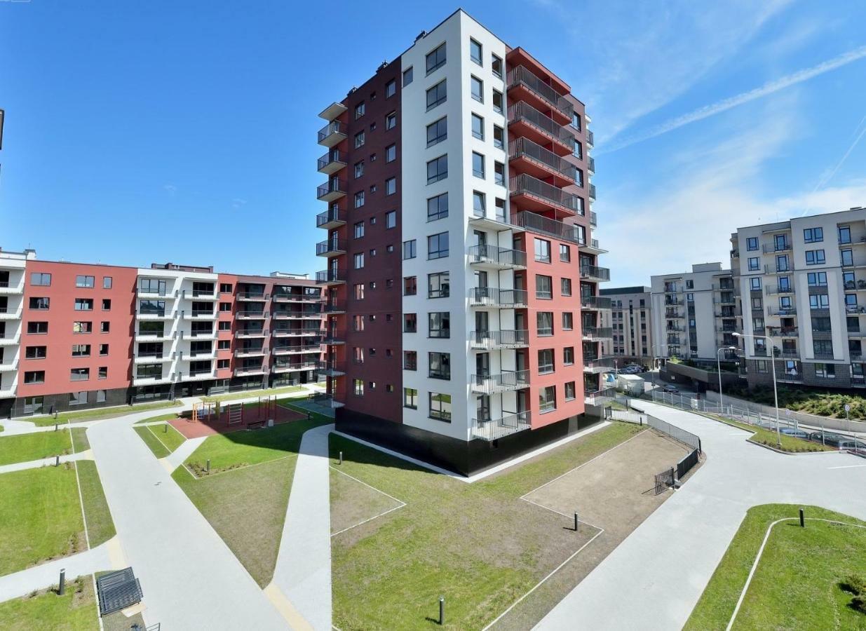 Modern Holiday Apartment VNO Exterior photo