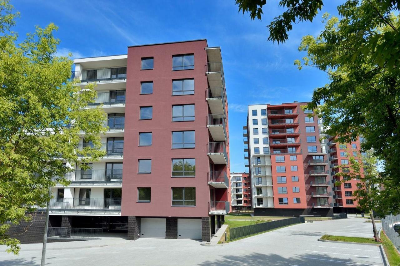Modern Holiday Apartment VNO Exterior photo