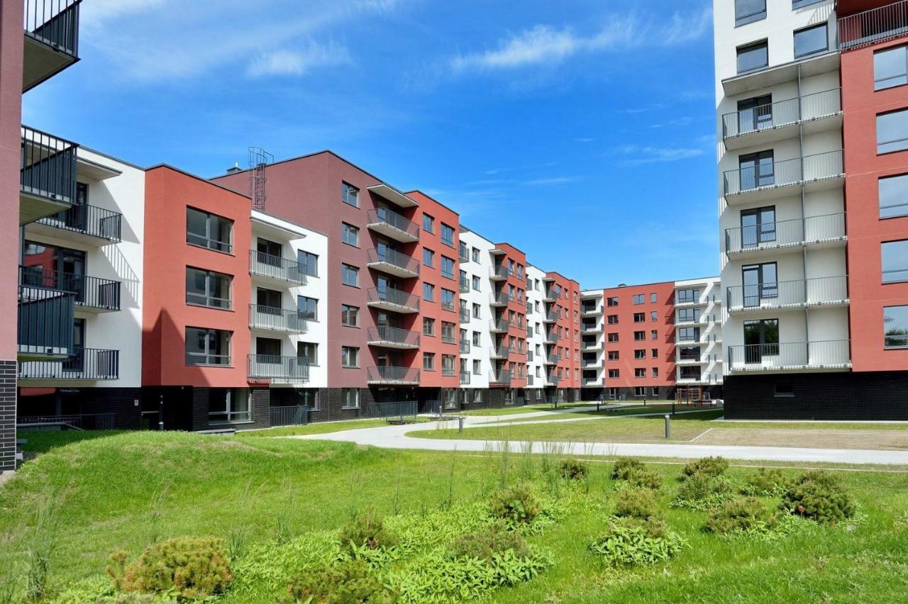 Modern Holiday Apartment VNO Exterior photo