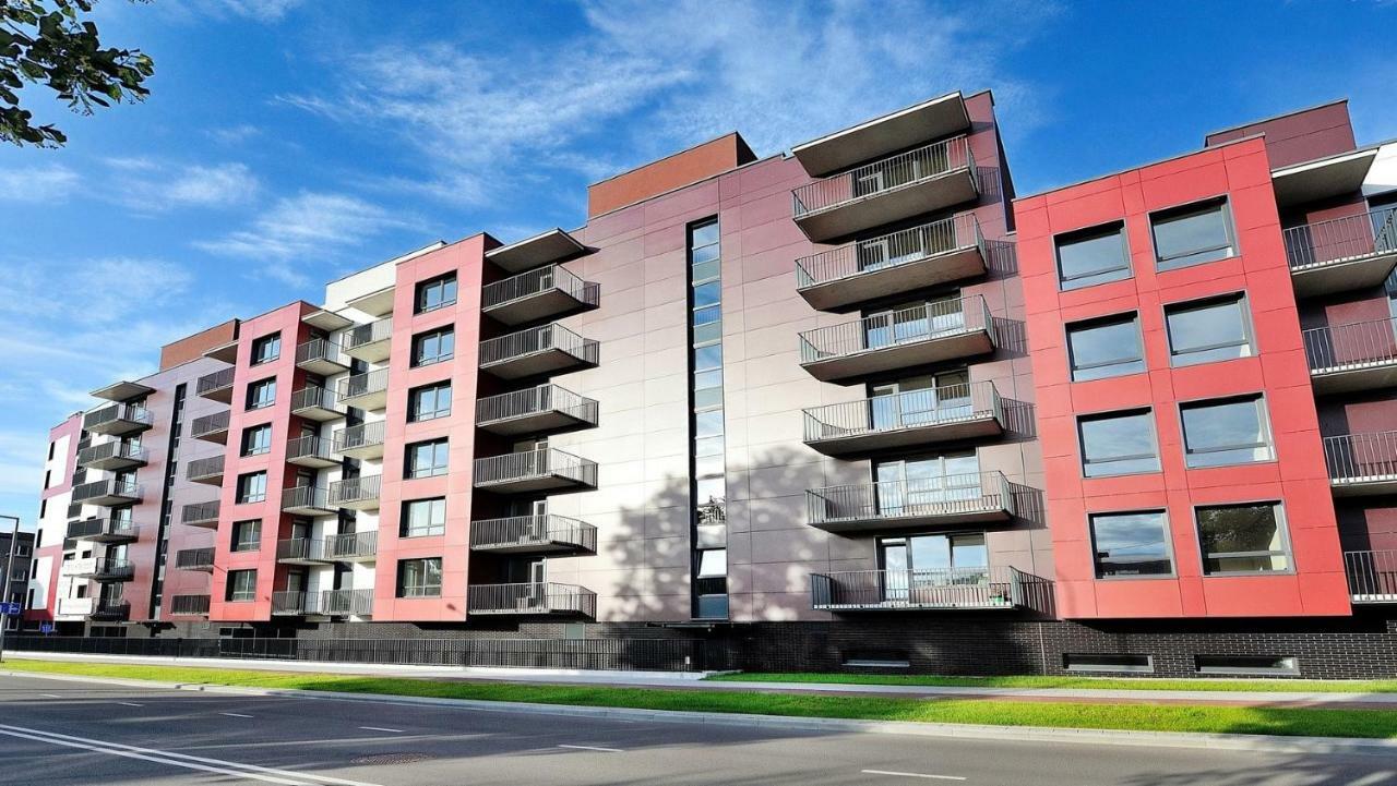 Modern Holiday Apartment VNO Exterior photo