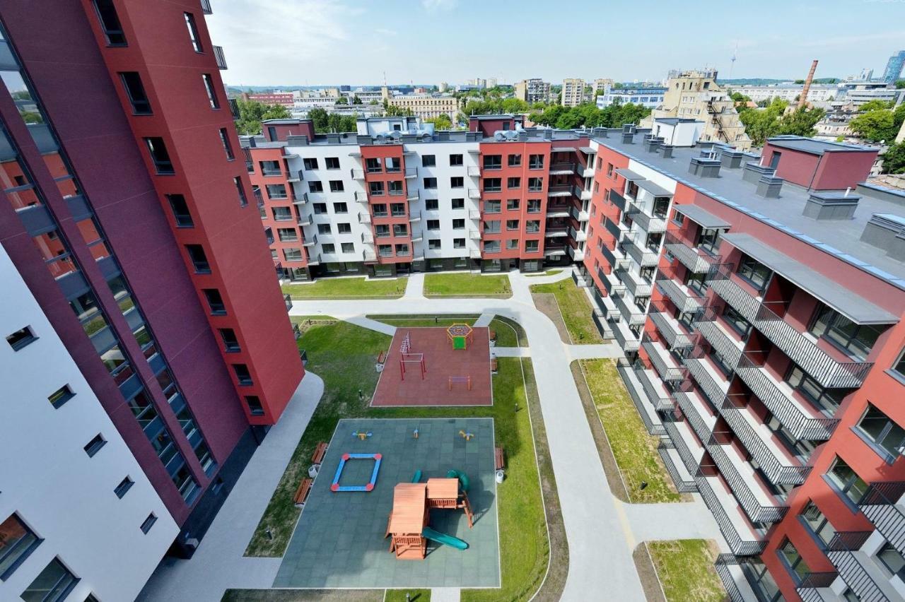 Modern Holiday Apartment VNO Exterior photo